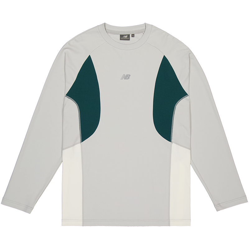 New Balance ��NB GREY����Ůͬ��ƴɫ�ٴ��˶�����NDD4T031 119Ԫ