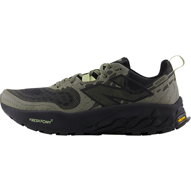 New Balance NB�ٷ���ƷHierro v8�п��ԽҰ��ɫ�˶��ܲ�Ь 359Ԫ