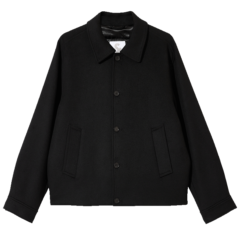 JACK&JONES װֱͲëش LOGOƤ  231ԪVԱۣ׵𣬼۸ͣ