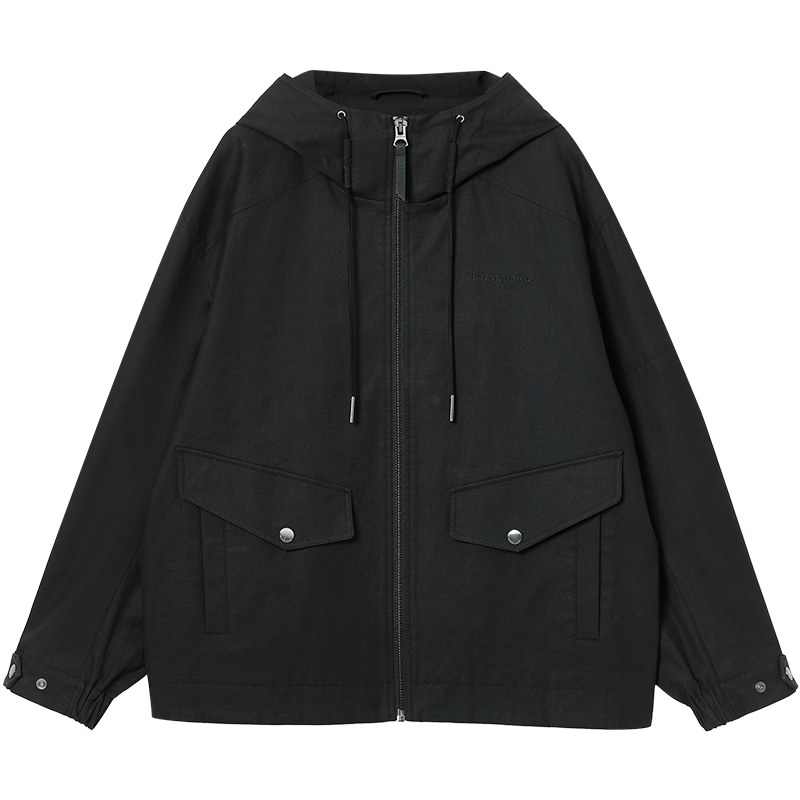 JACK&JONES ���̳�ͬ���ĸLOGO����ٴ�п˳�����ñ������װ�������� 324Ԫ