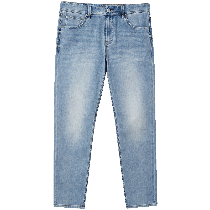 JACK&JONES ��è��ˮϴ���＾ţ�п������ʼ�Լ�������������ŷֿ㳤������ 203.15Ԫ