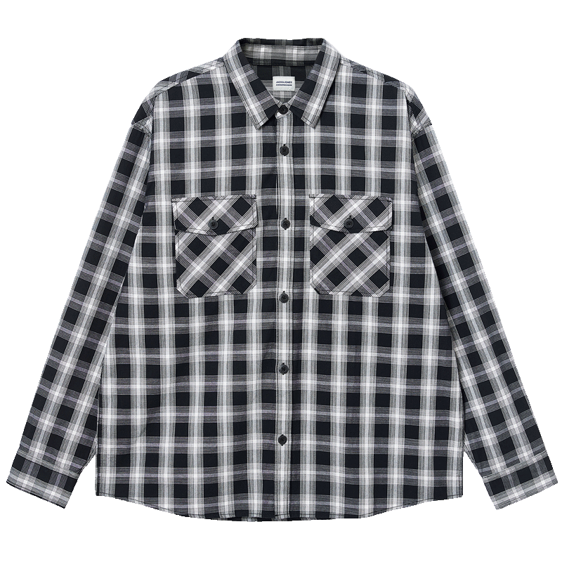 JACK&JONES �ܿ���˹ ATϵ�� �����＾���촿�޳��� ������ưٴ�� �̳�ͬ�� 141Ԫ����