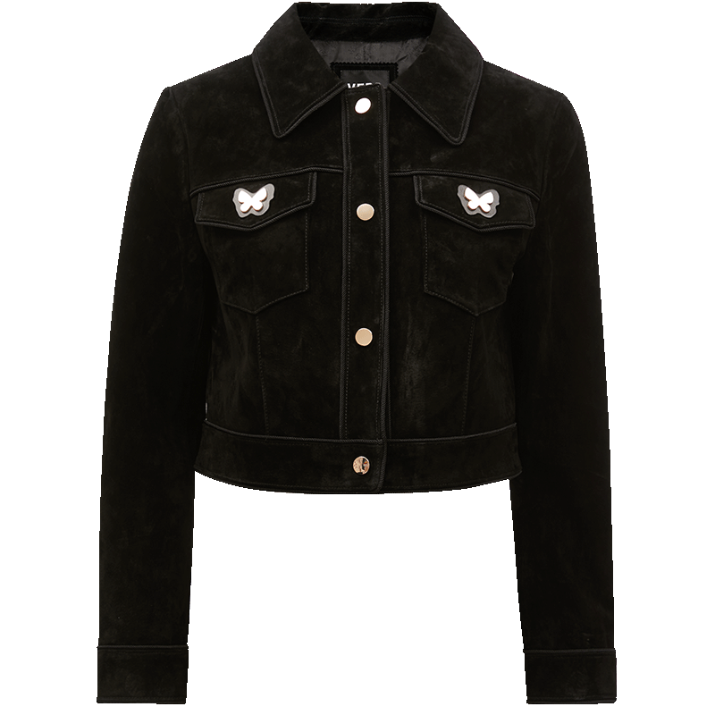 VERO MODA ʲȹֱͲŷ̿Ƥ¸ 849.5Ԫ