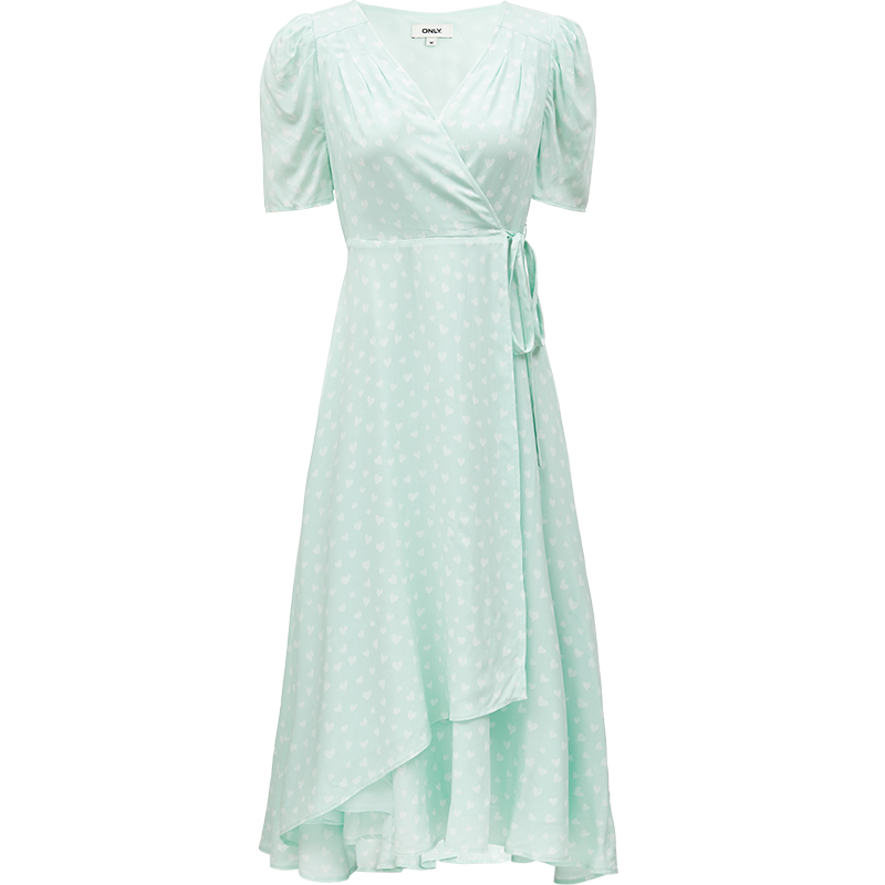 ONLY ������ӡV��A������ȹ Ů ����� ���ݳ������ 97Ԫ