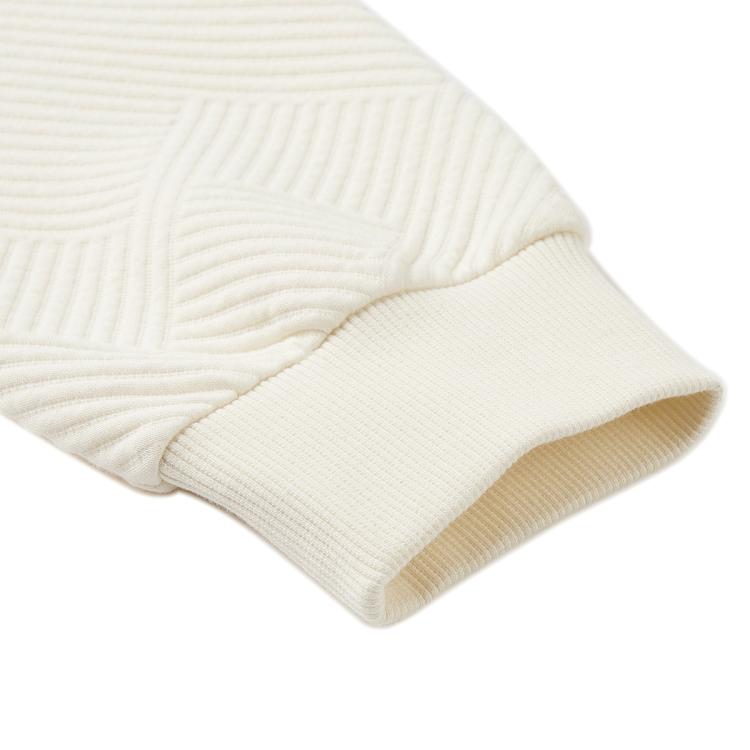 GXG 【爆款】春季热卖GXG简约休闲肌理面料宽松卫衣情侣款卫衣男