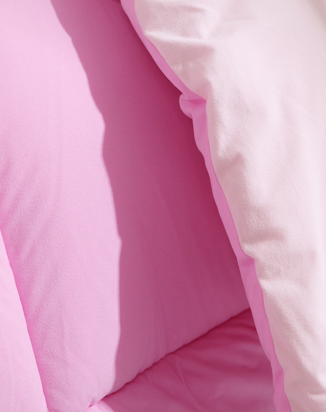 200*230cm乐肤绒冬被(粉色 浅粉)