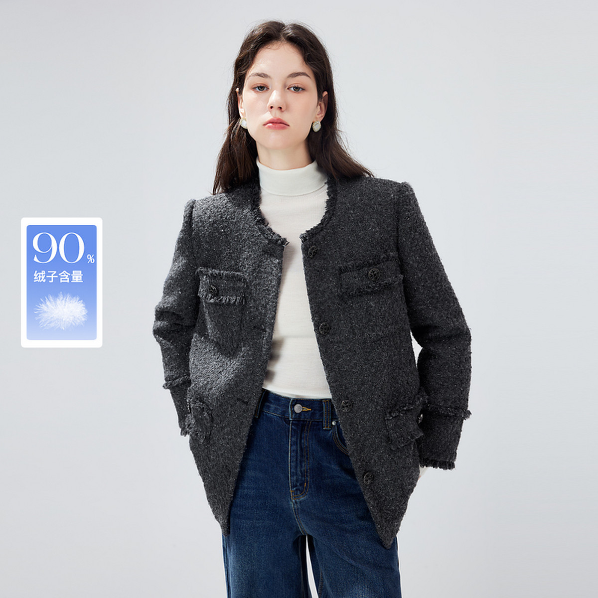 ��ˮ���� С����ᱡ���޷�Ů 90��Ѽ�ޱ�ů�ֻ������� ������ ΨƷ��������265Ԫ