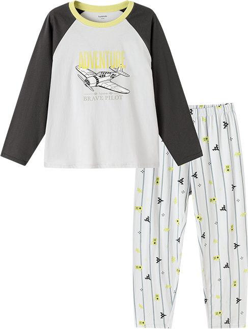 �������� balaOne ���޶�ͯ˯����װ ��ͯŮͯ�Ҿӷ� �����ﶬ��ͯװ ΨƷ����Ⱦ�ϲ��79.9Ԫ