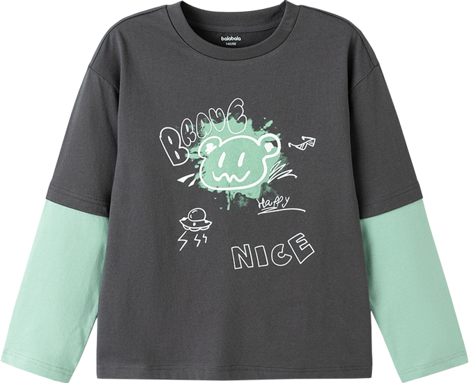 �������� balaOne ��ͯ����T�� ������ 2026���� ΨƷ����ʱ������74.9Ԫ