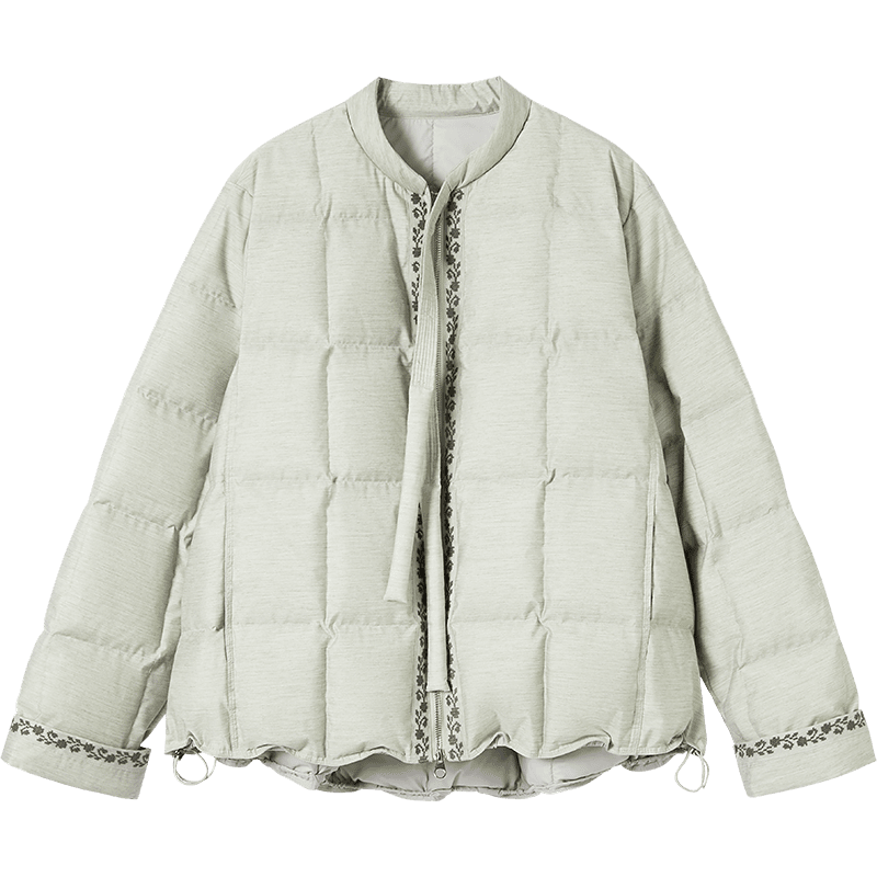 �԰� 2025��װ��Ƹ�ӡ���̿�Ůʽ���޷�90��Ѽ��ͨ�ڱ�ů���� 559Ԫ