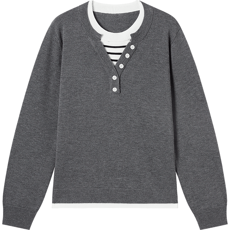 �԰� 2026��װ��Լ���Ƽ�����Բ��ë�º�����ë��������Ůʽ��֯��  
���: ������ȷ�ͺţ�

���: �԰� ��Լ���Ƽ�����Բ��ë�� ������ë �������� Ůʽ��֯�� 143Ԫ