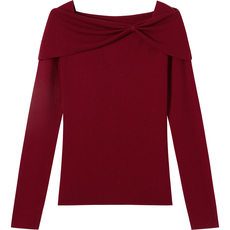 �԰� 2025�ﶬ������ë���ź����ᴬ���θ�������Ůʽ��֯��