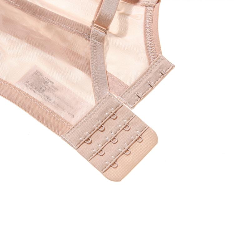 爱慕 【精致花瓣杯内衣 透气不凸点】性感蕾丝承托文胸薄款女