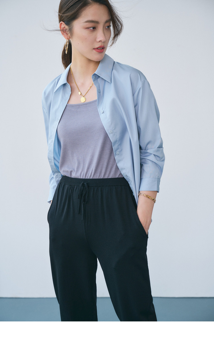 【naia醋酸纤维】多色百搭吊带背心女打底显瘦小背心吊带衫