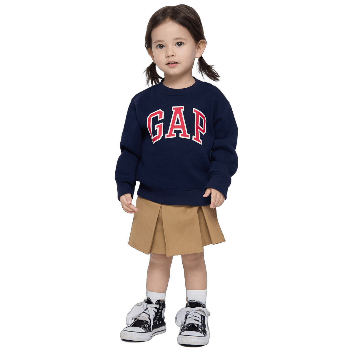 GapŮͯ2025＾logoݽӡץͷ¶ͯװ829306    119Ԫ