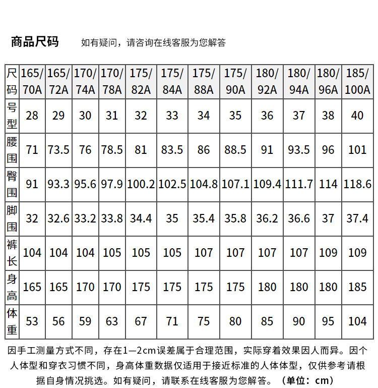 【柔软面料】男士简约大方五袋款舒适牛仔裤