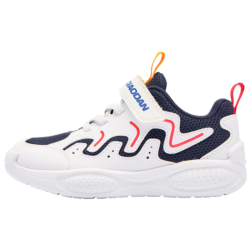 �ǵ� QIAODAN ��ͯ�ܲ�Ь �＾��Լ�˶�Ь ��Ůͯ�� 83Ԫ