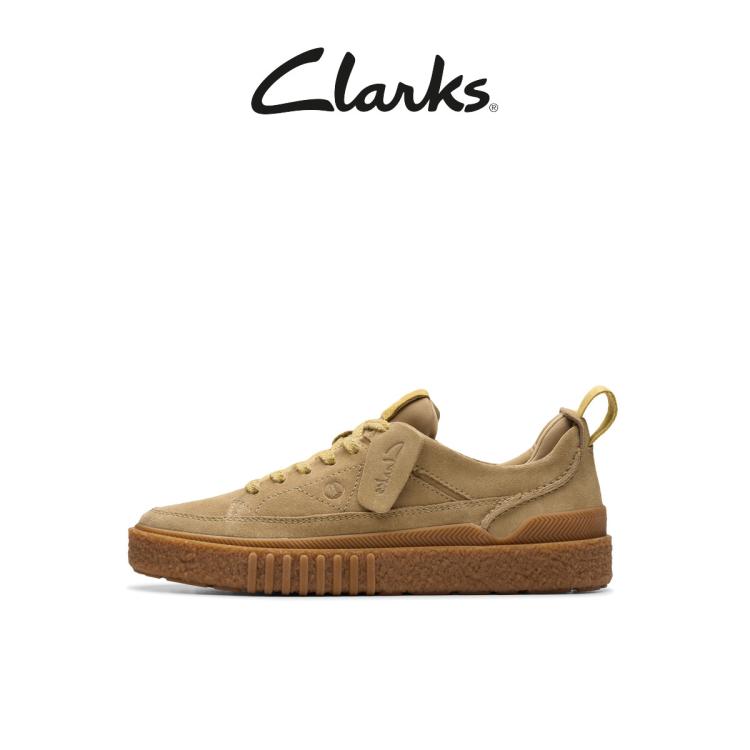 CLARKS CLARKS(R) SOMERSET LACE SNEAKER