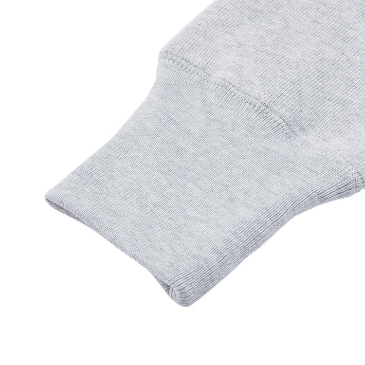 CHAMPION Champion 【品牌直营】秋冬男士小Clogo开衫连帽卫衣休闲外套抓绒保暖