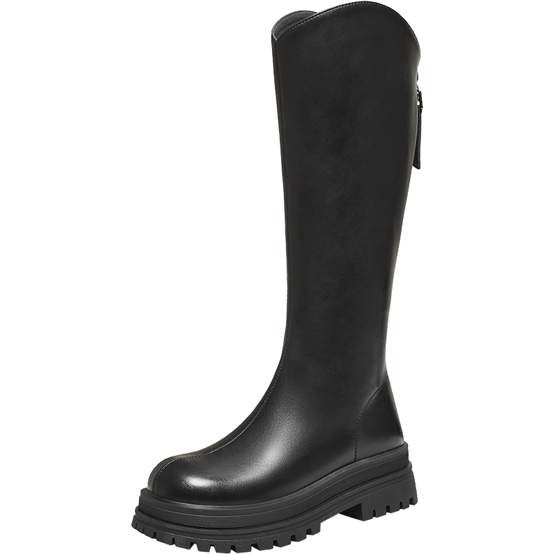 ��˼ͼ ����V����ʿѥ 2025�ﶬ������ͷ����Ů��ů��ѥ �����ѡ 135Ԫ