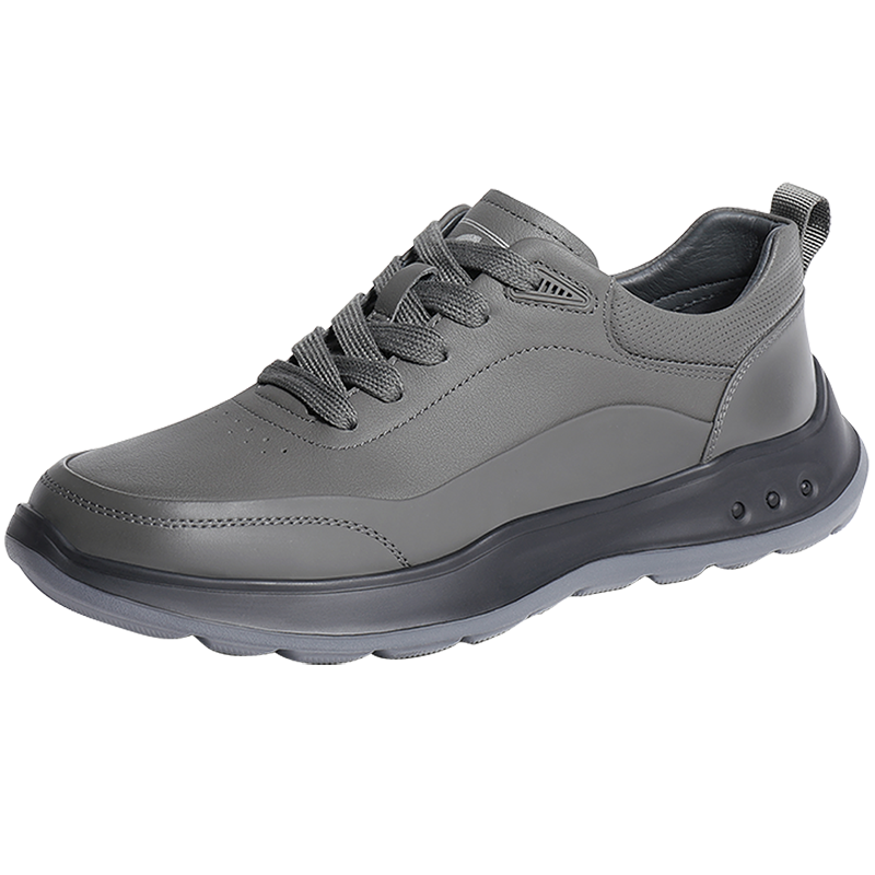 38�� ɭ�� ţƤ���ʽ���Ь���＾�����˶����������Ь 132Ԫ