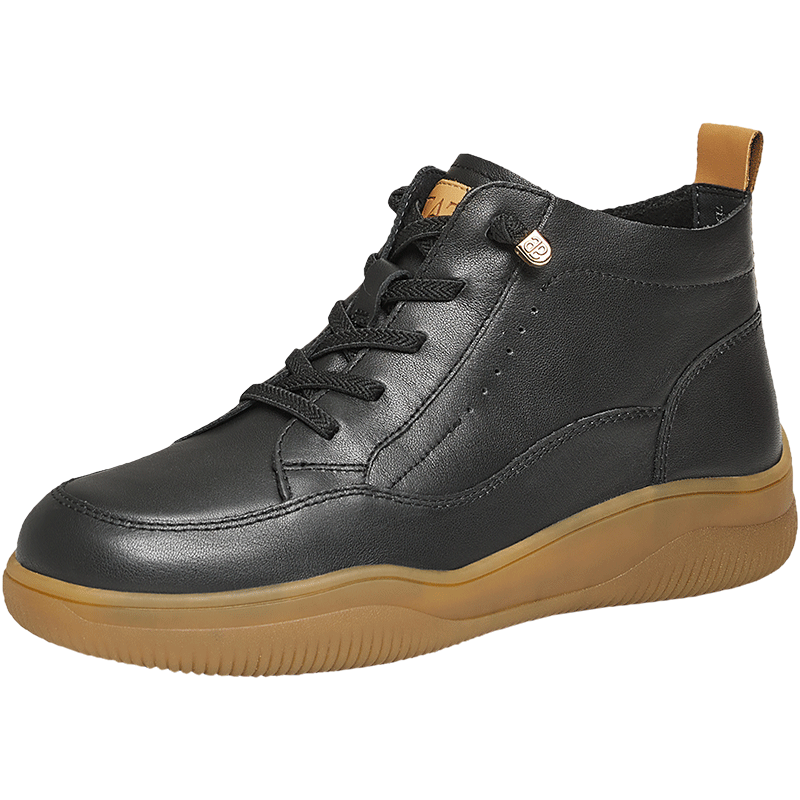 TATA���� �߰�ЬŮЬ ͨ��ţƤ��ѥ�� ���з�ʽ 126Ԫ����V��Ա�ۣ��׵����۸���ͣ�