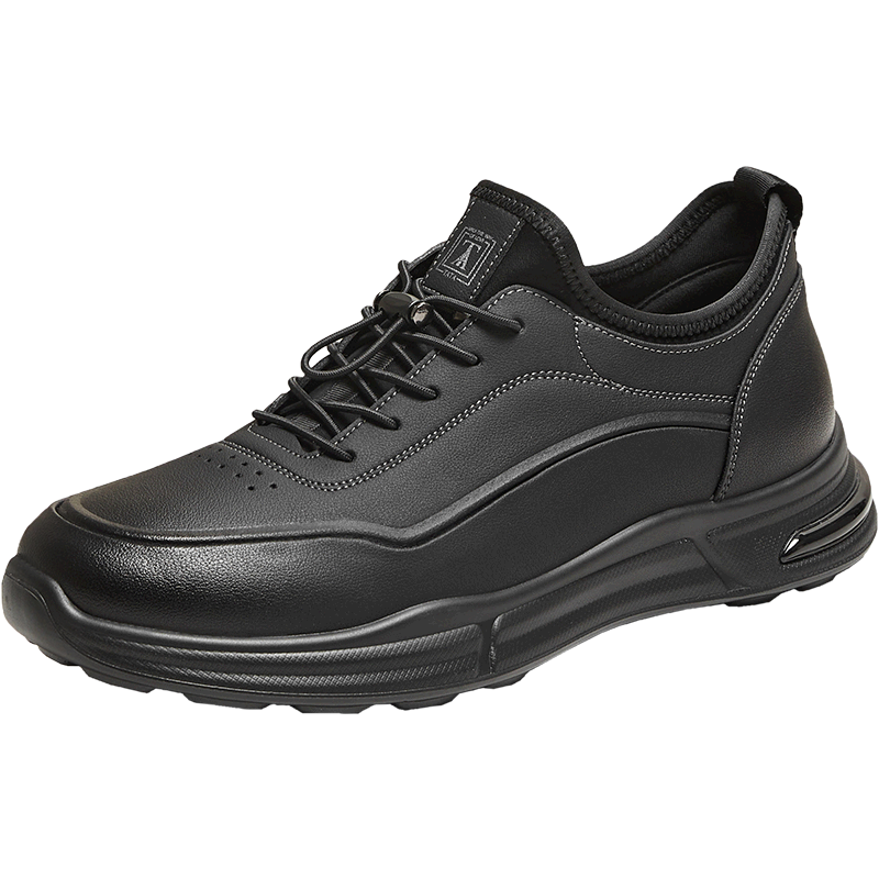 ���� ��ţƤ��TATA��Ь�����ʰٴ������˶�Ь��㻧���ɽ�ϵ�Ь186Ԫ(����ȯ)