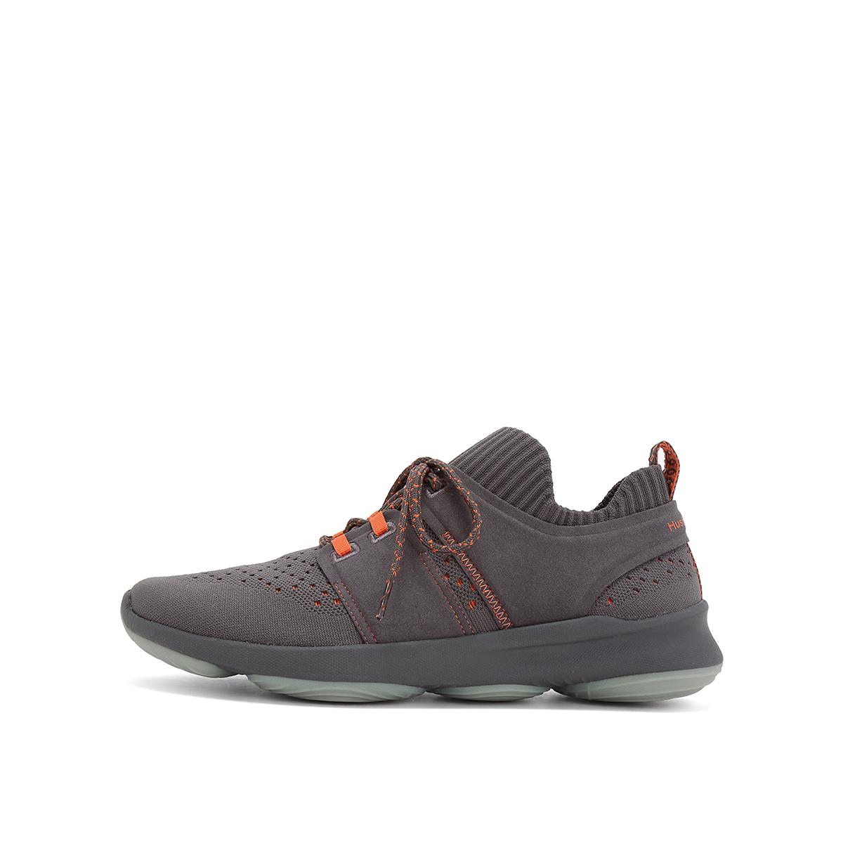 暇步士2019春新款专柜同款耐磨防滑厚底男鞋时尚运动休闲鞋