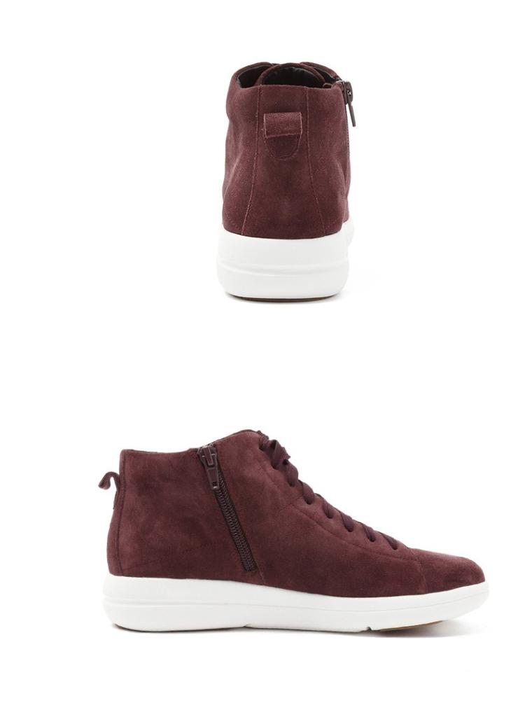 暇步士中跟鞋(3-5cm)短靴平跟