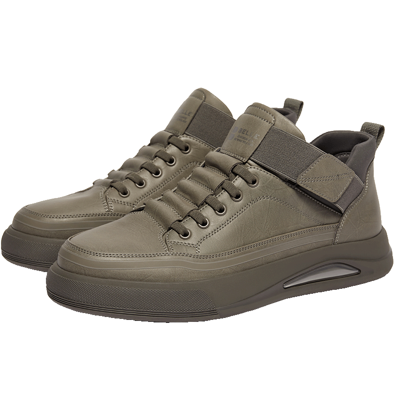 ��V��BELLE ���� ��Ь�߰ﱣů��װ����Ь ��������Ь ��׺�ɫ���ް�Ь    145Ԫ