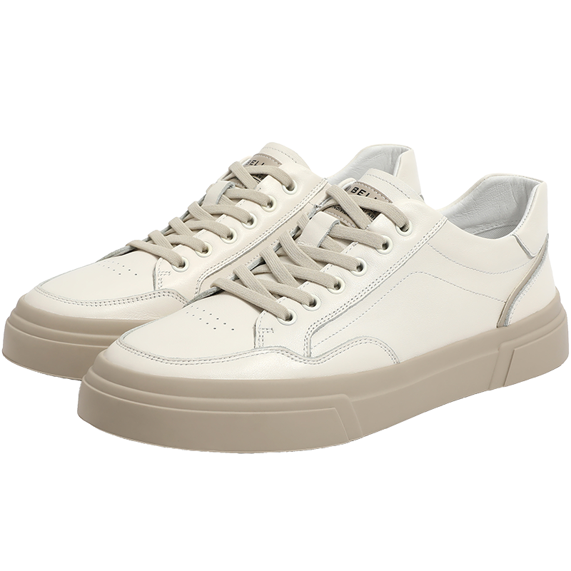 BELLE ������Ь������ʿ��Ь�＾�̳�ͬ��ٴ���ţƤϵ��С��Ь 199Ԫ