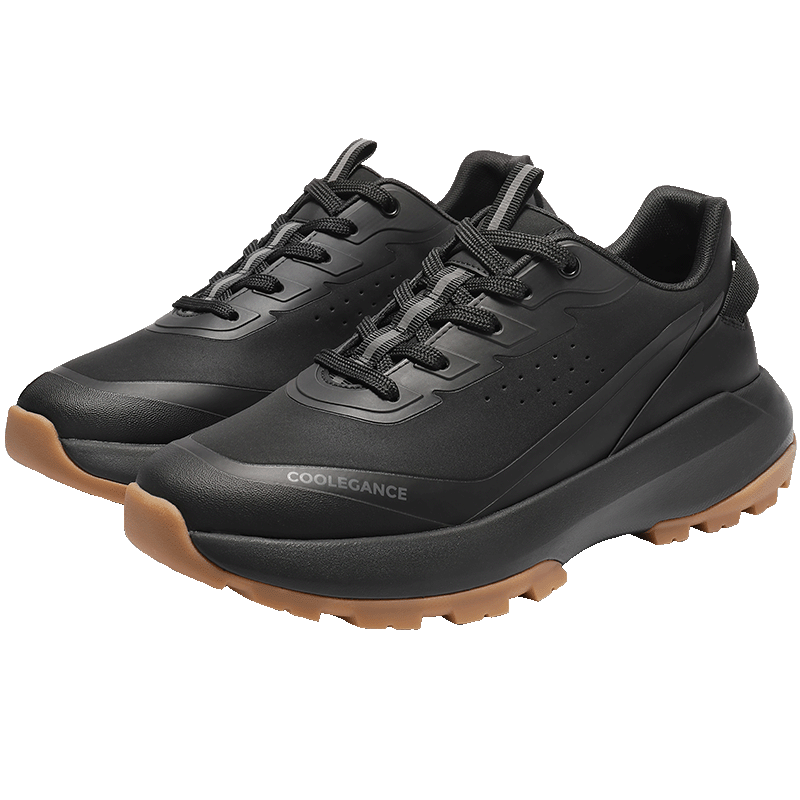 BELLE ������Ь����������н���Ь��ʿ25���¿�Ƥ�滧���˶�Ь 189Ԫ