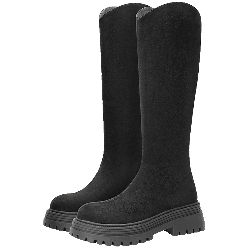 BELLE ����Ůѥ�Ӻ�׸߳�ѥŮ��������ѥ���޳�Ͳѥ 159Ԫ