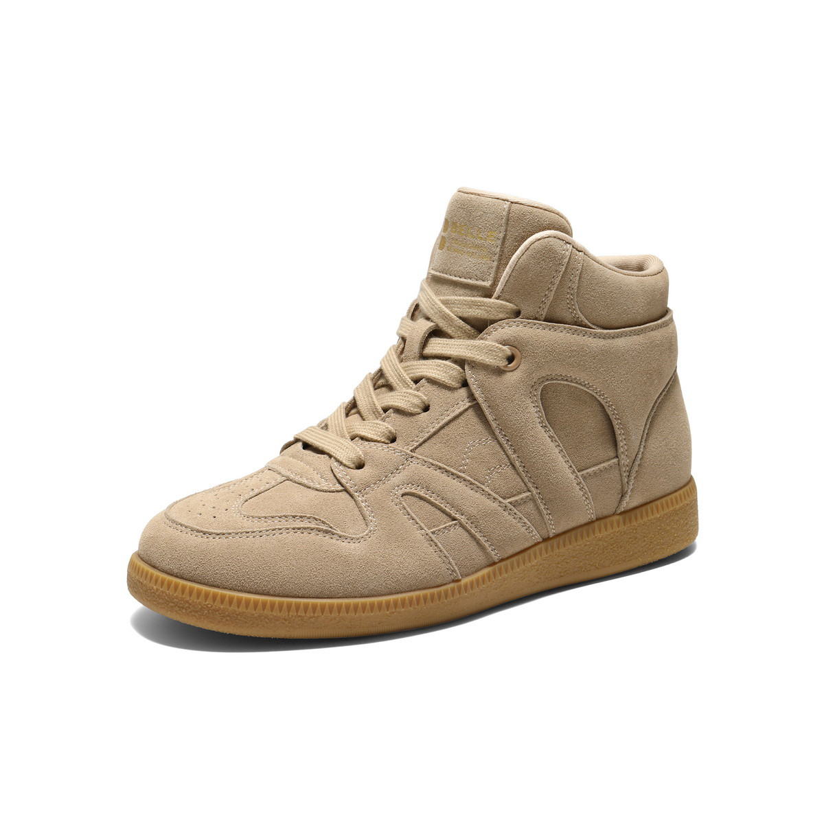 BELLE �������Űٴ�߰�ЬŮ���̳�ͬ�����ʱ�������Ь 194Ԫ