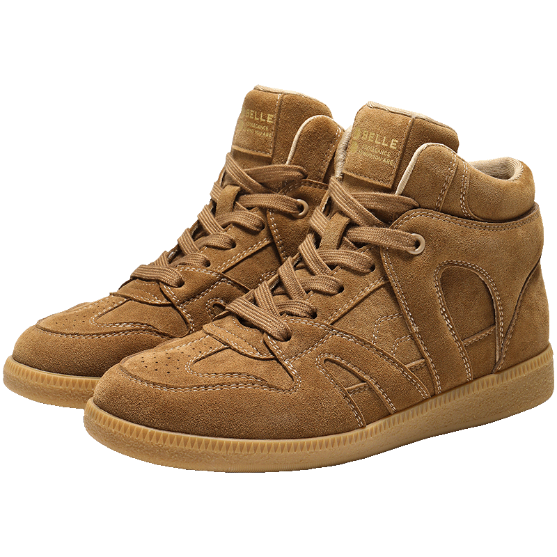 BELLE �������Űٴ�߰�ЬŮ2025�����̳�ͬ�����ʱ�������Ь 194Ԫ