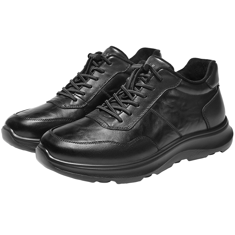 BELLE ������ʿ�߰������˶�ƤЬ��25�����¿�ţƤ������߼��� 319Ԫ