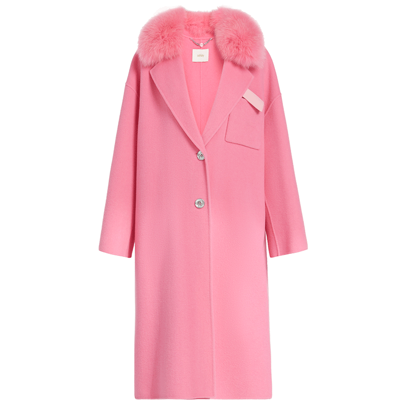 ŷʱ�� ��װ �ɲ����ë����ë˫��������Ů 357Ԫ