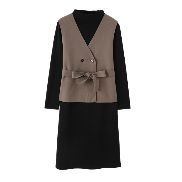 IHIMI V쿪+ֱͲͷȹ ﶬ߼װŮ