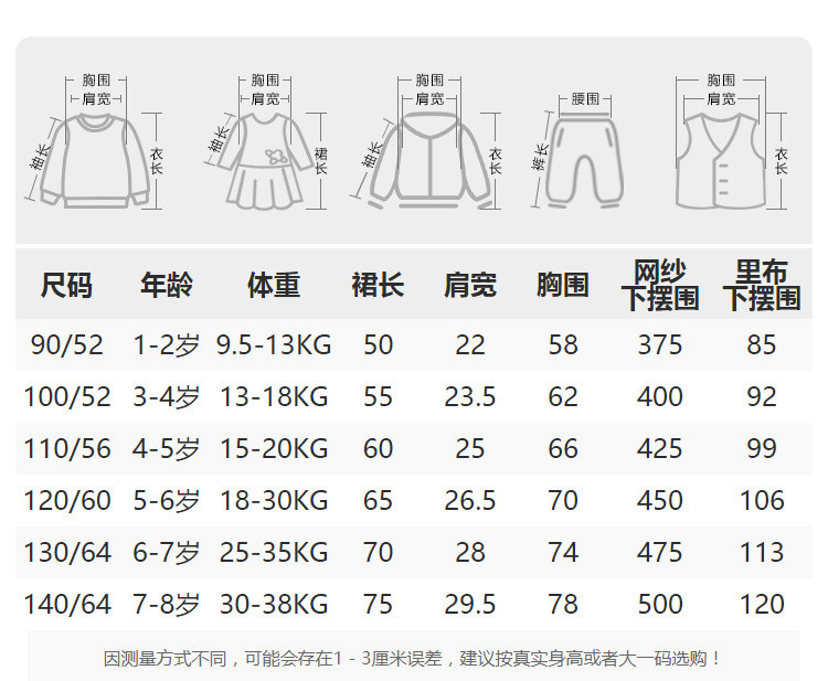 迷你巴拉巴拉女童连衣裙2018冬新款高腰礼服裙蕾丝网纱无袖