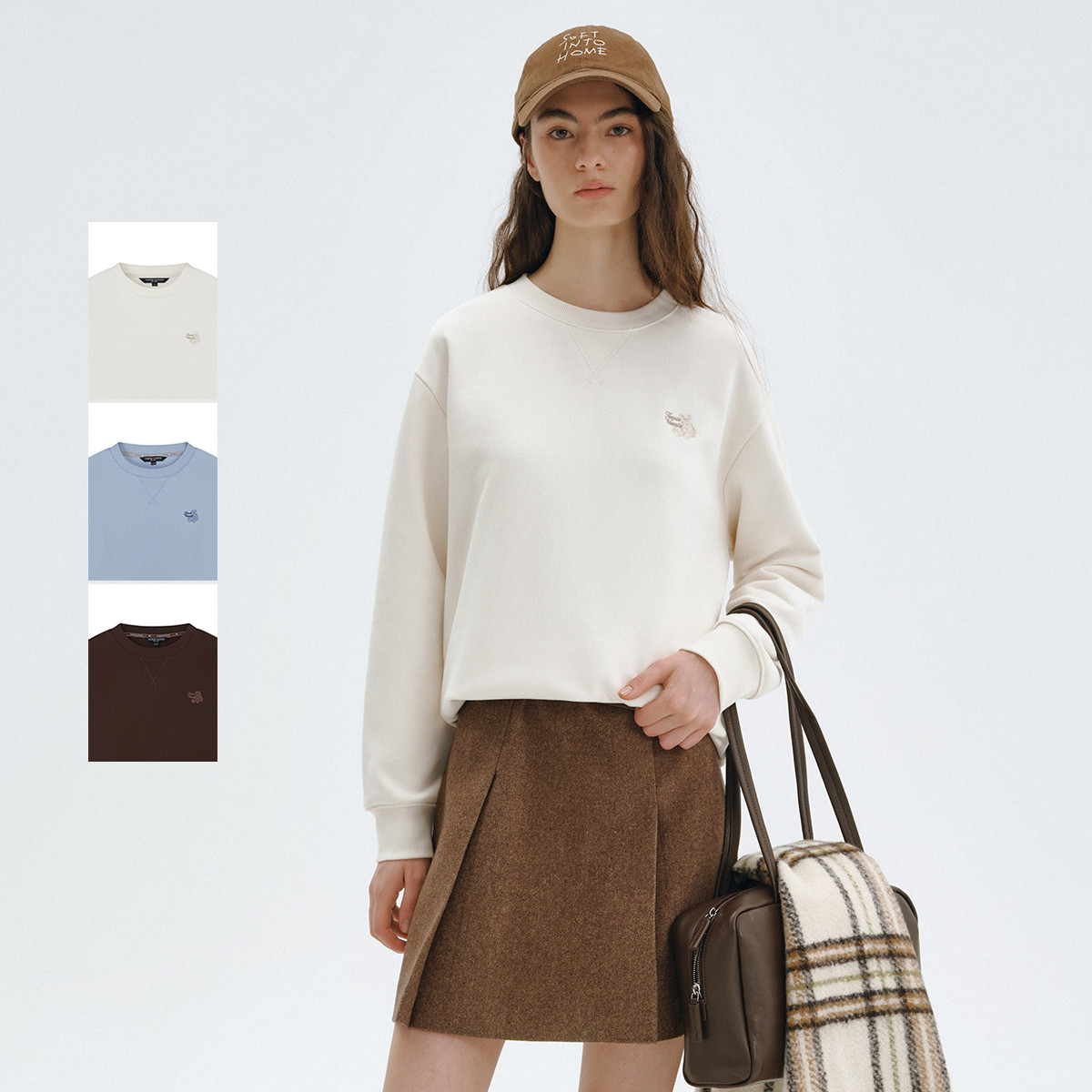 Teenie Weenie С��Ůװ���� ��������Բ������ �ʺ��ճ����� 193Ԫ