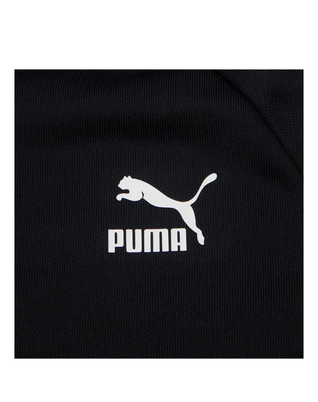 彪马puma 时尚休闲 女子黑色夹克