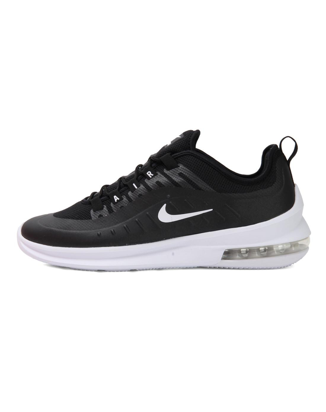 耐克nike nike air max axis 男子黑色运动休闲鞋