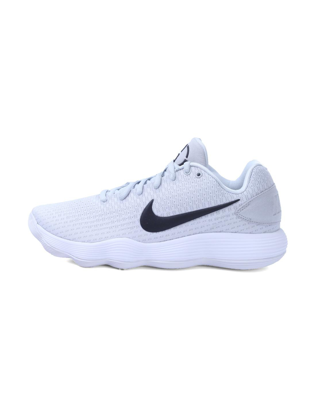 耐克nike hyperdunk 2017 low ep 男子白色篮球鞋