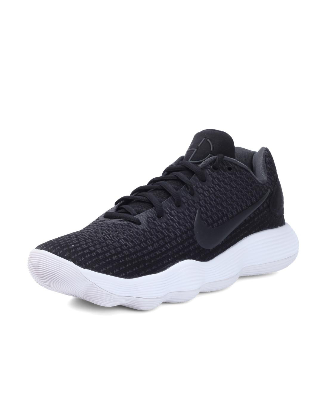 耐克nike hyperdunk 2017 low ep 男子黑色篮球鞋