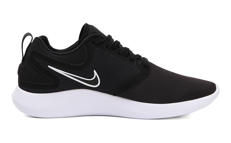 nike运动新品耐克nike lunarsolo 男子黑色跑步鞋aa4079-001_唯品会