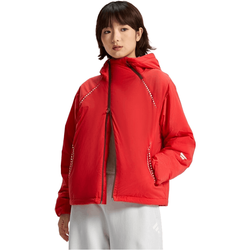 adidas FOSϵ�� ʥ����ɫ ���籣ů Ů���޷����� 1349Ԫ