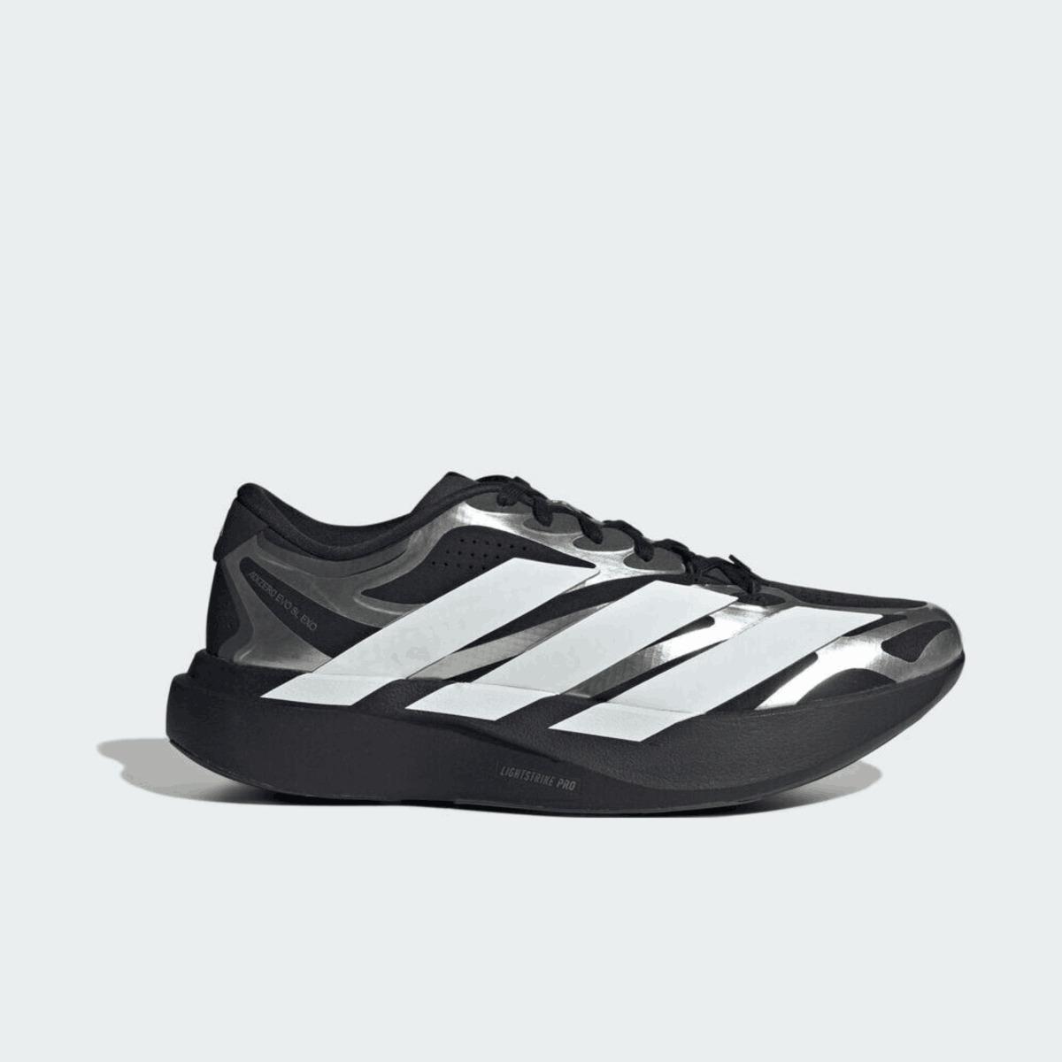 adidas 【FNAA年度鞋款】adizero evo超轻缓震男子竞速马拉松跑鞋