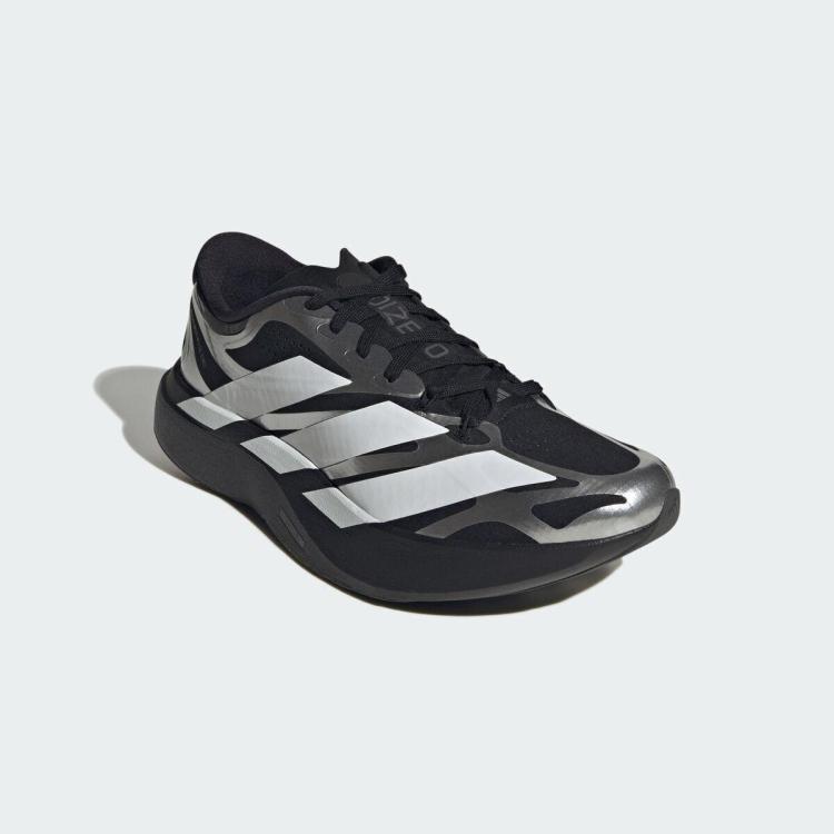adidas 【FNAA年度鞋款】adizero evo超轻缓震男子竞速马拉松跑鞋