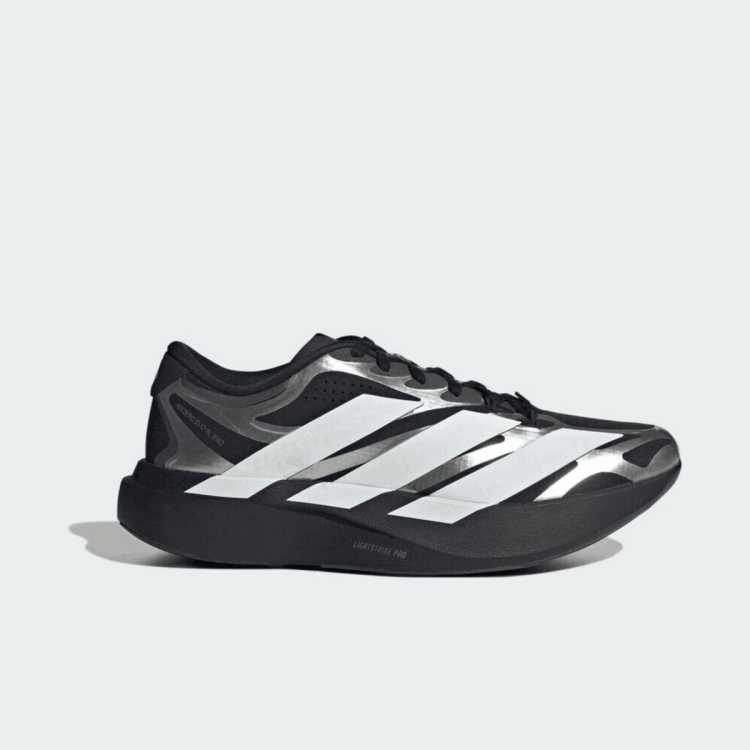 adidas 【FNAA年度鞋款】adizero evo超轻缓震男子竞速马拉松跑鞋
