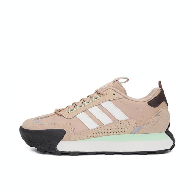 Adidas Originals Adidas 耐磨百搭futro Mixrspw Ftw男女款休闲鞋 In Gold